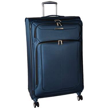 Samsonite Solyte DLX Expandable Softside Luggage with Spinner Wheels