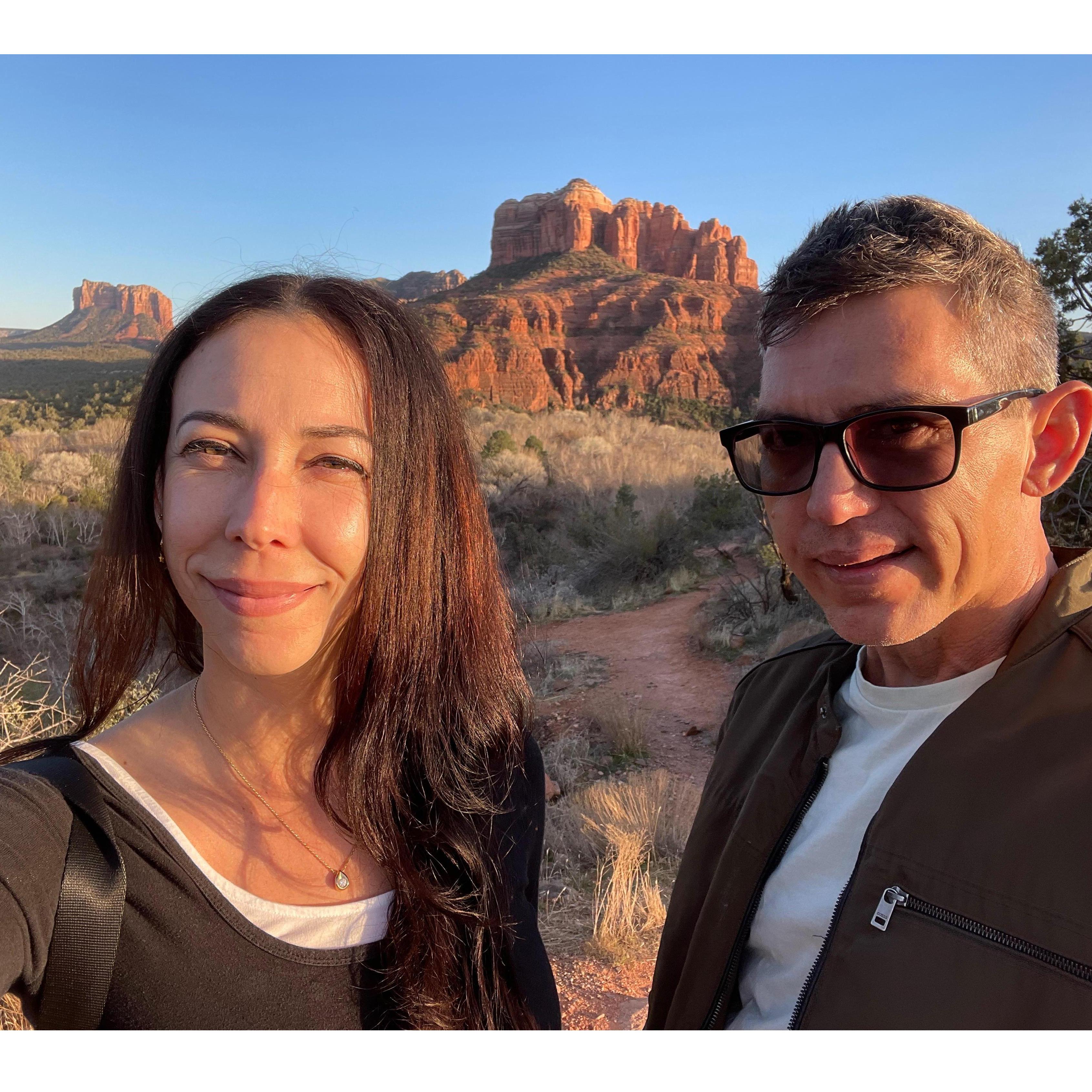 Sedona!