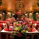 The Russian Tea Room