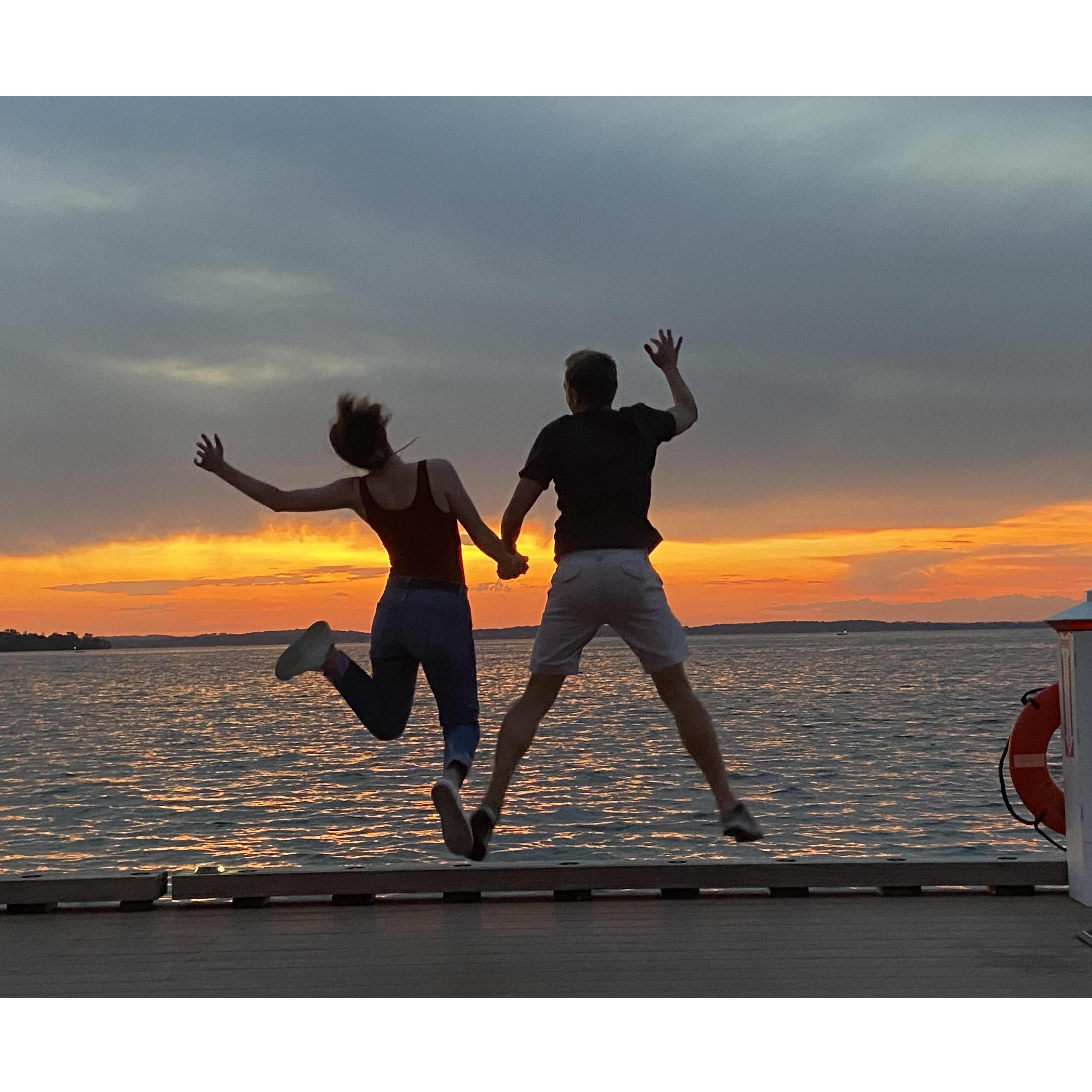 June 2021: Madison WI