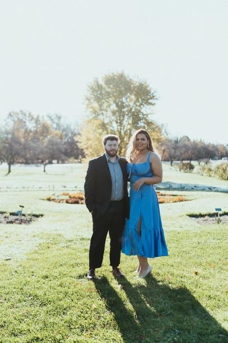 The Wedding Website of Angellica Rodriguez and Zachary Brigden