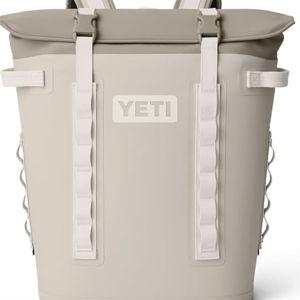 YETI Hopper M Series Backpack Soft Sided Coolers with MagShield Access