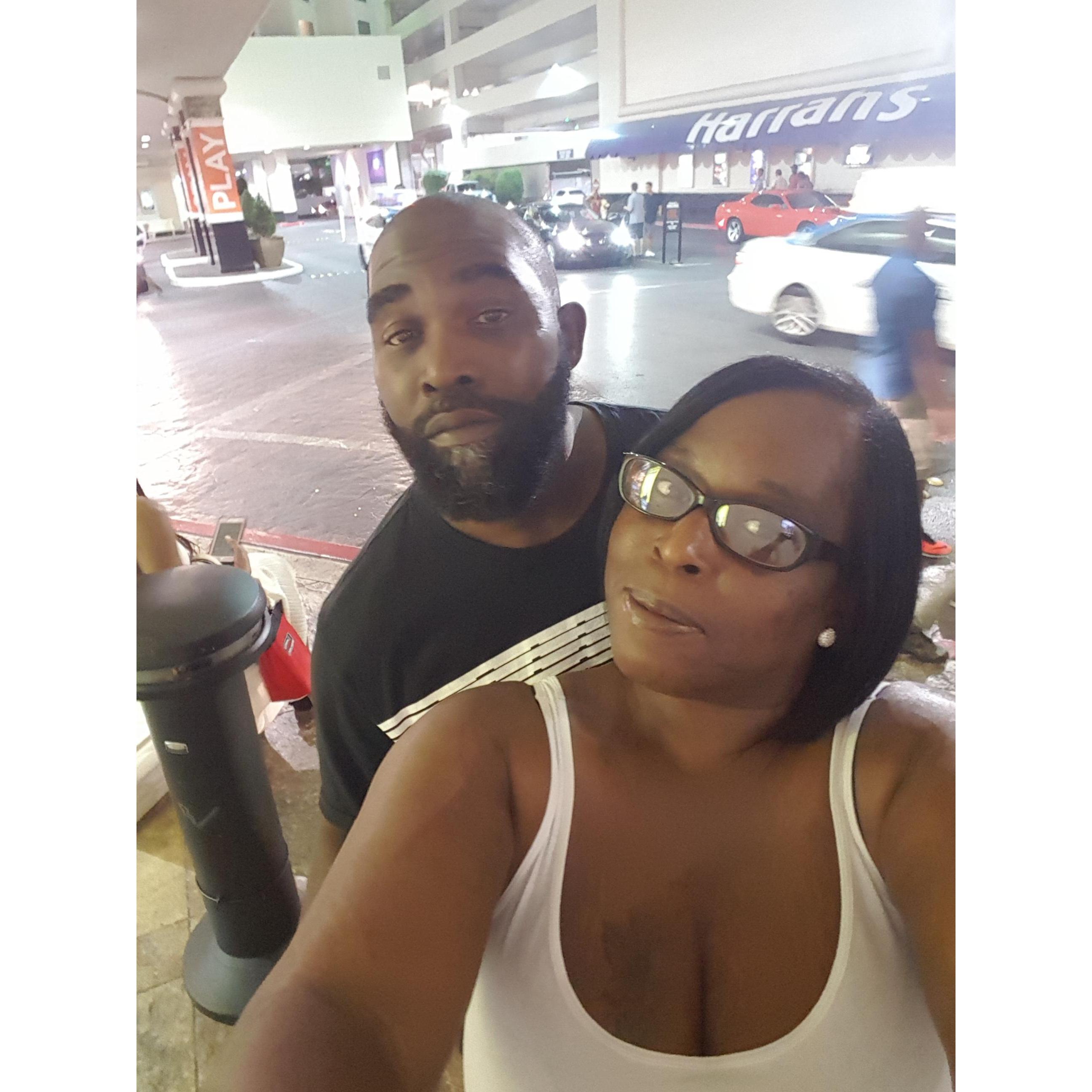 What happens in Vegas stays in vegas!!!
