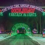 Holiday Fantasy In Lights