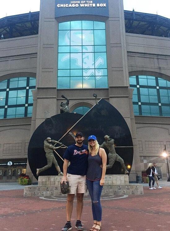 Chicago White Sox Game September 2017
