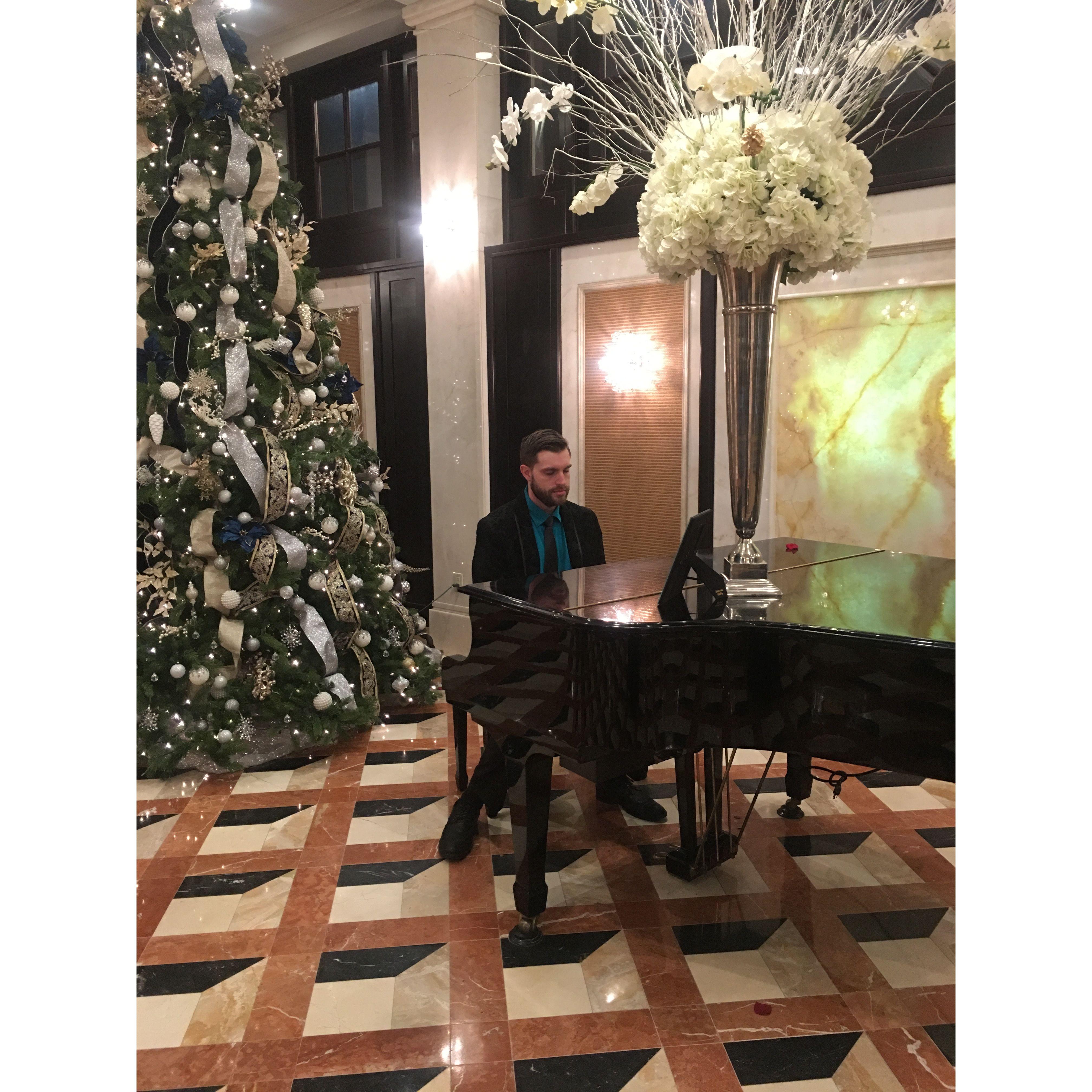 The Labusier wedding 2018 