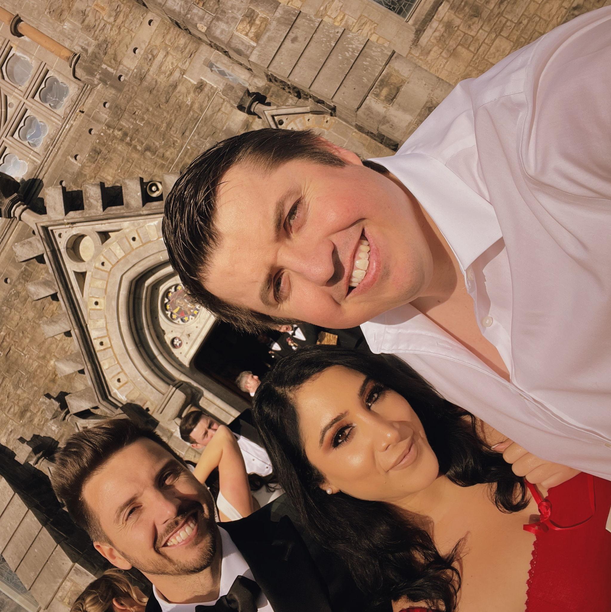 Caoimhe & Declan's wedding