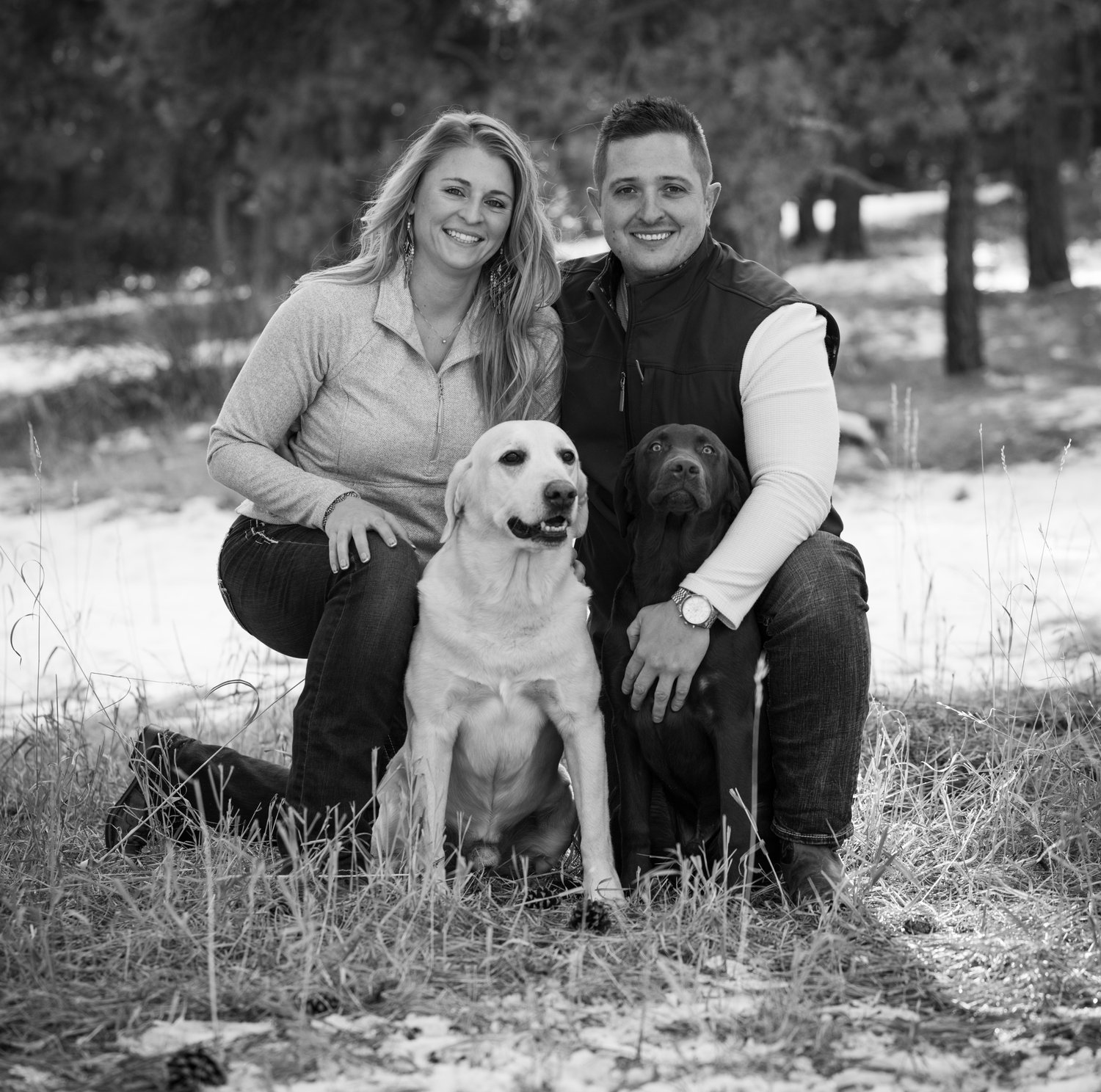 The Wedding Website of Cally Wescoat and Donovan Busnardo
