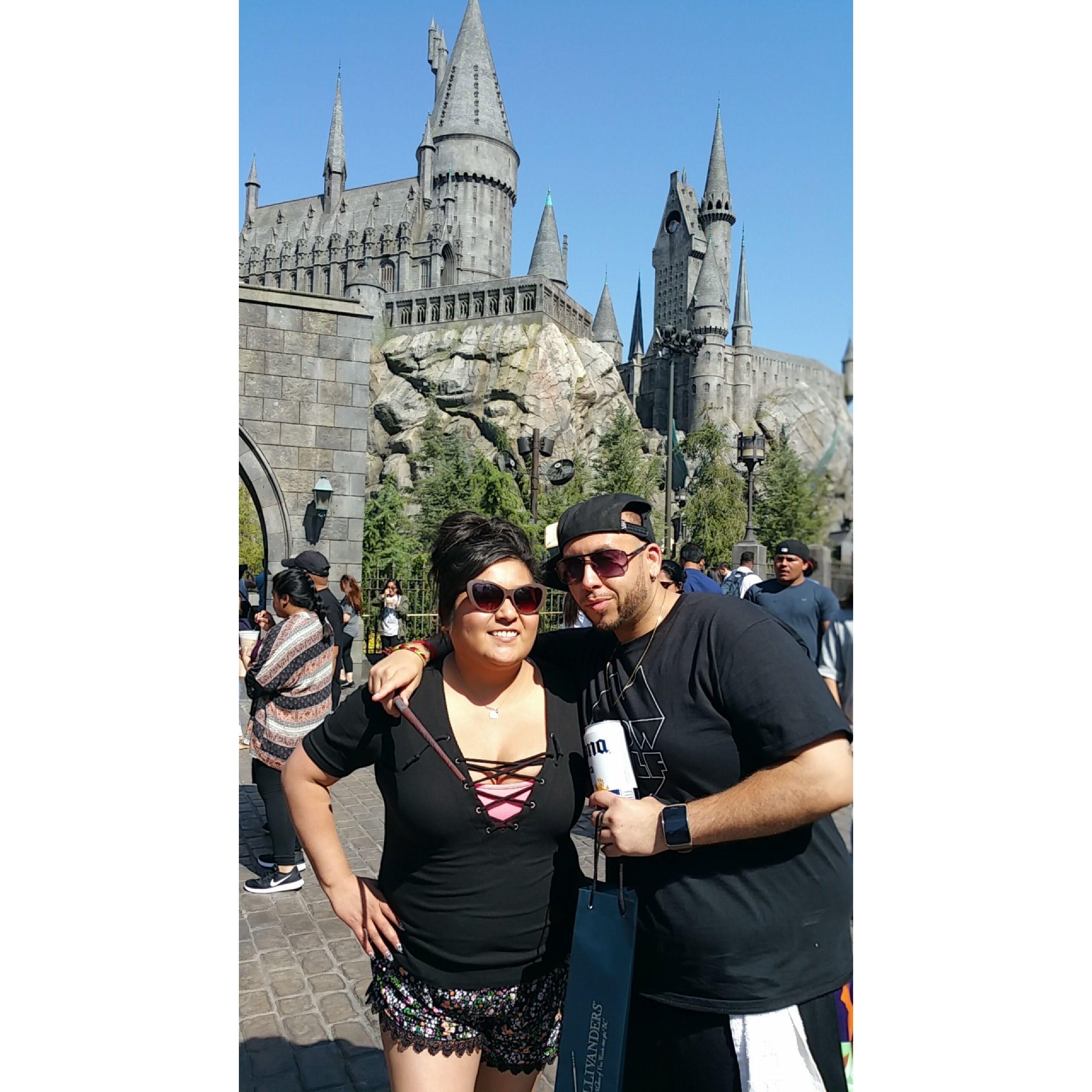 Universal Studios 2016
