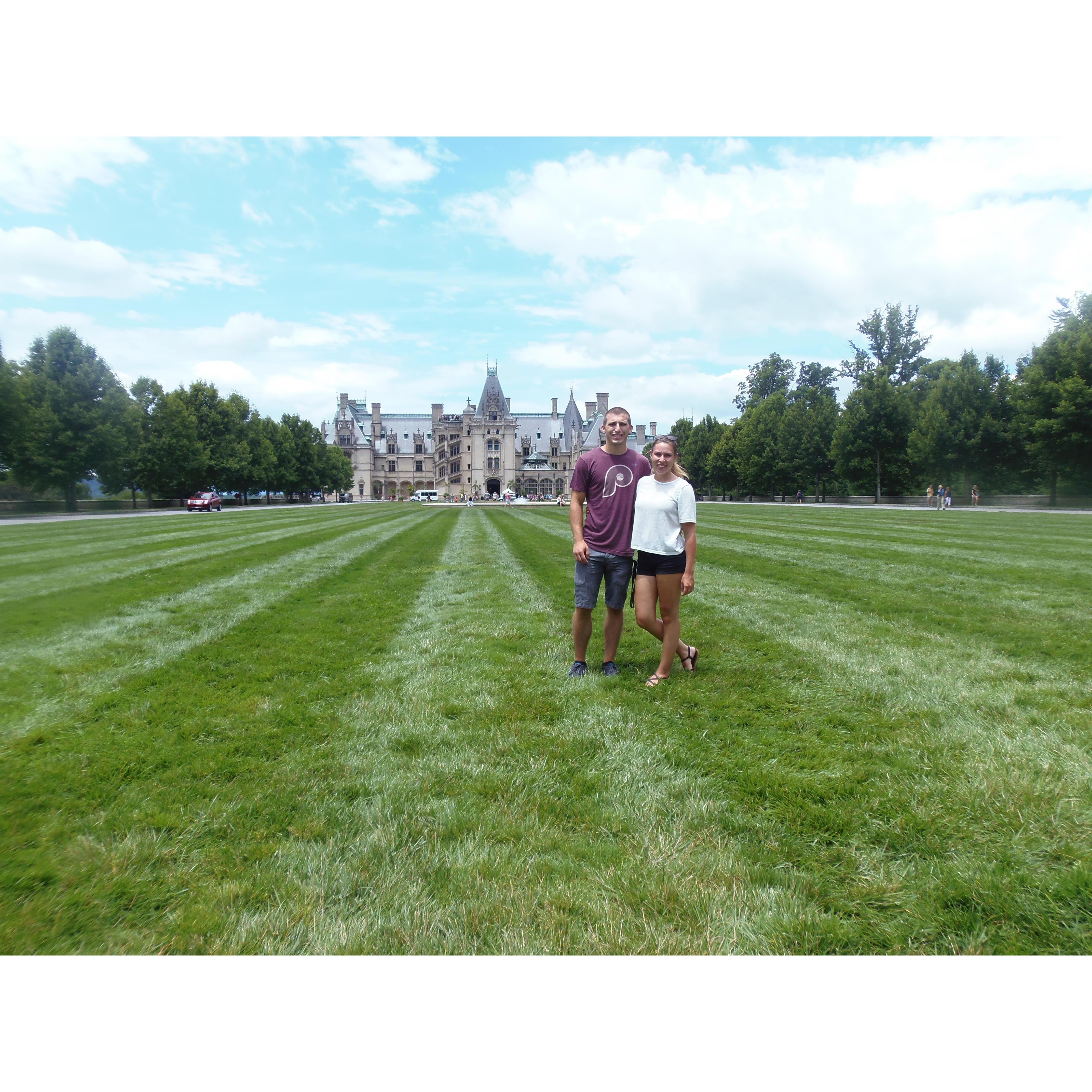 Biltmore Estate, NC