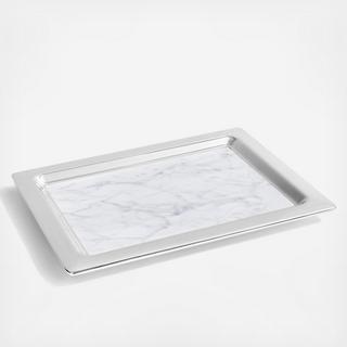 Dual Tray