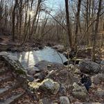 Cascade Falls Trailhead