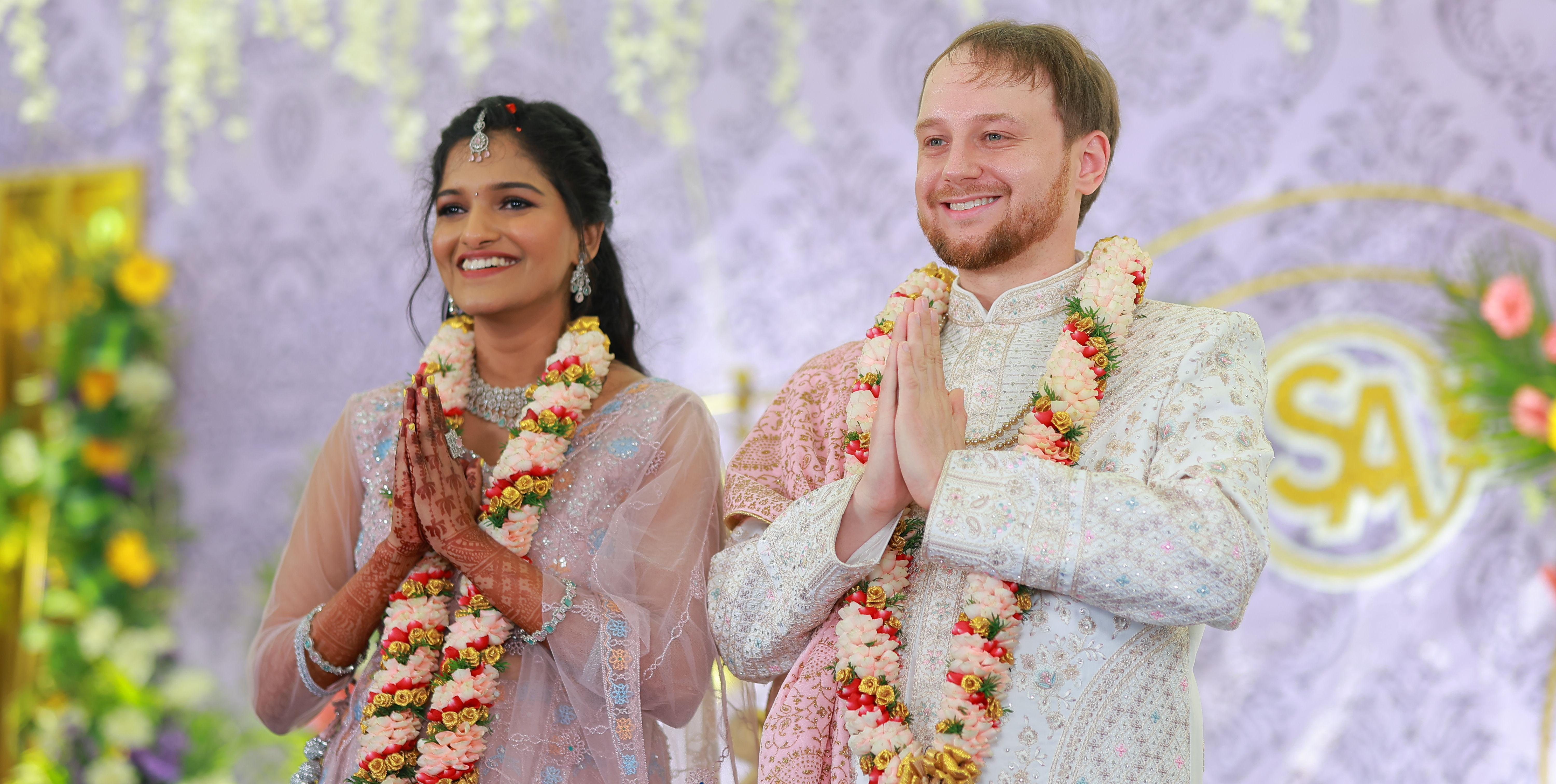 The Wedding Website of Steven Brill and Abeynaya Gnanasekaran