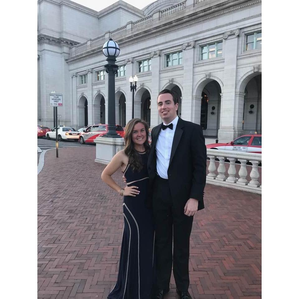 Senior Gala
Union Station, Washington, D.C.