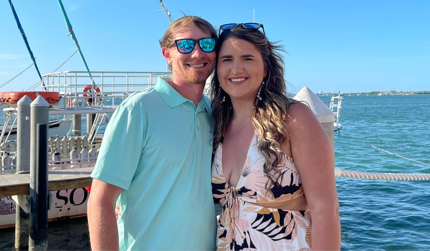The Wedding Website of Magan Saunders and Jody Webb