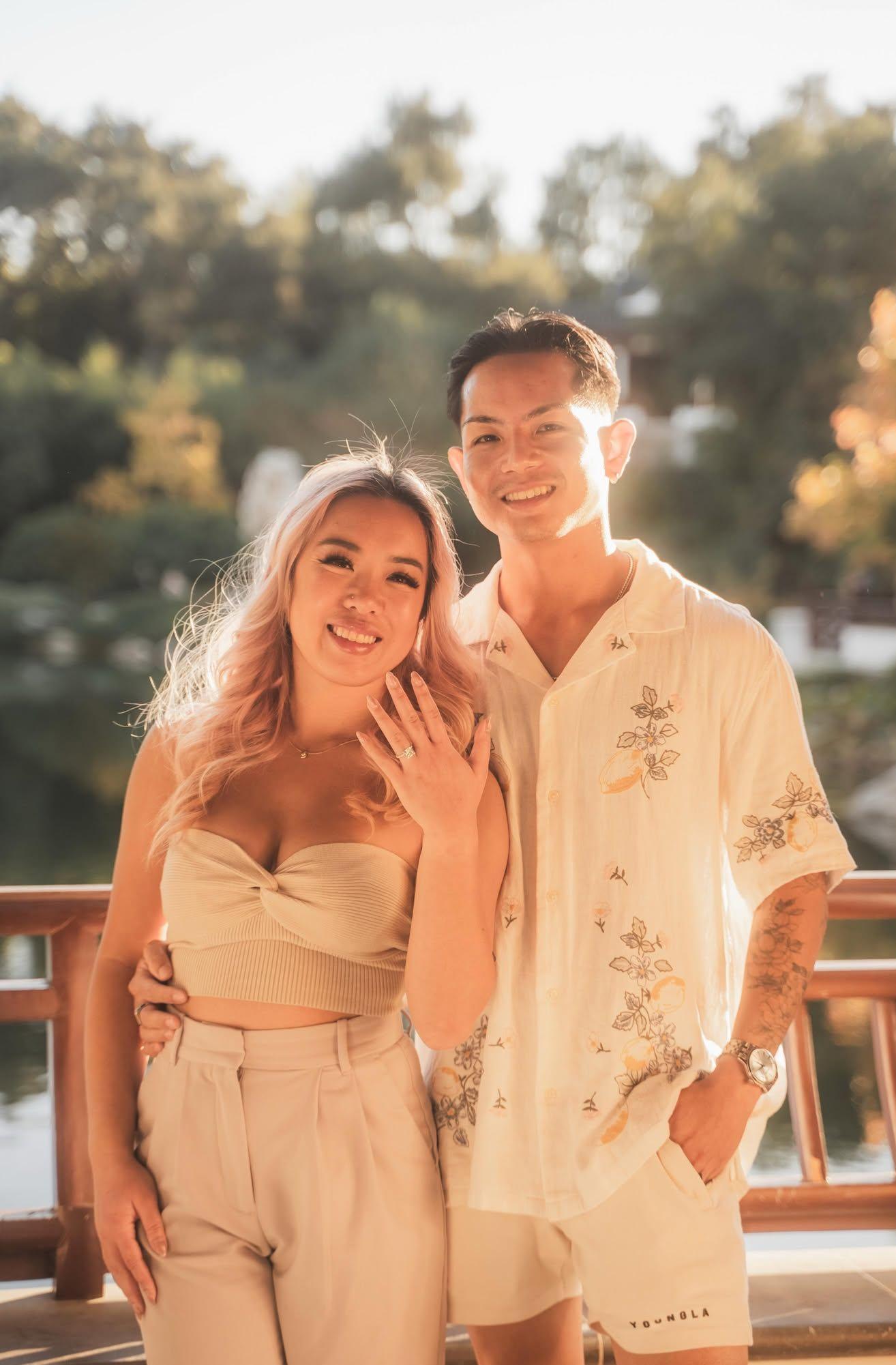 The Wedding Website of Sabrina Leong and Jacob Bantay