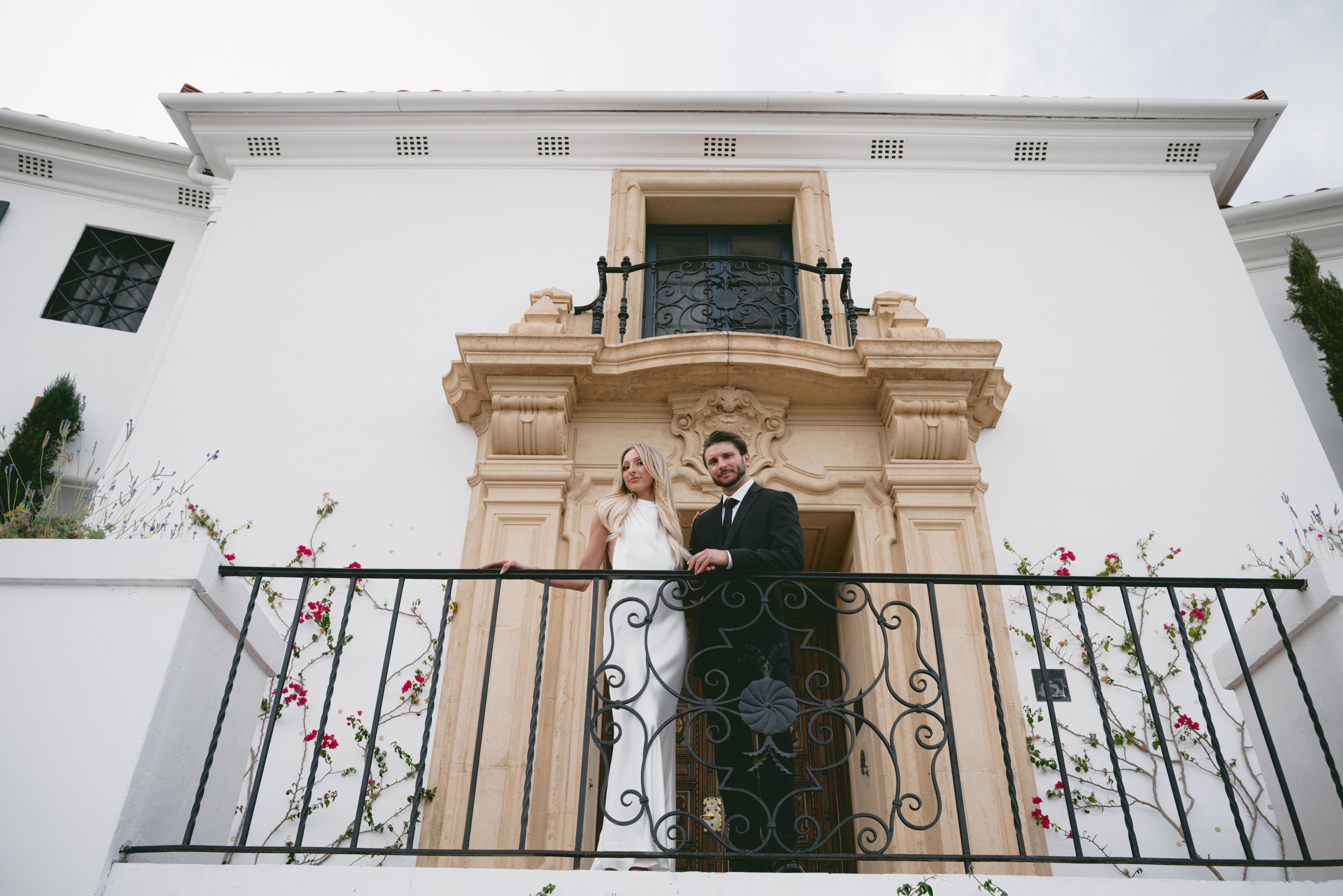 The Wedding Website of Jacqueline Maly and Scott Peschiani