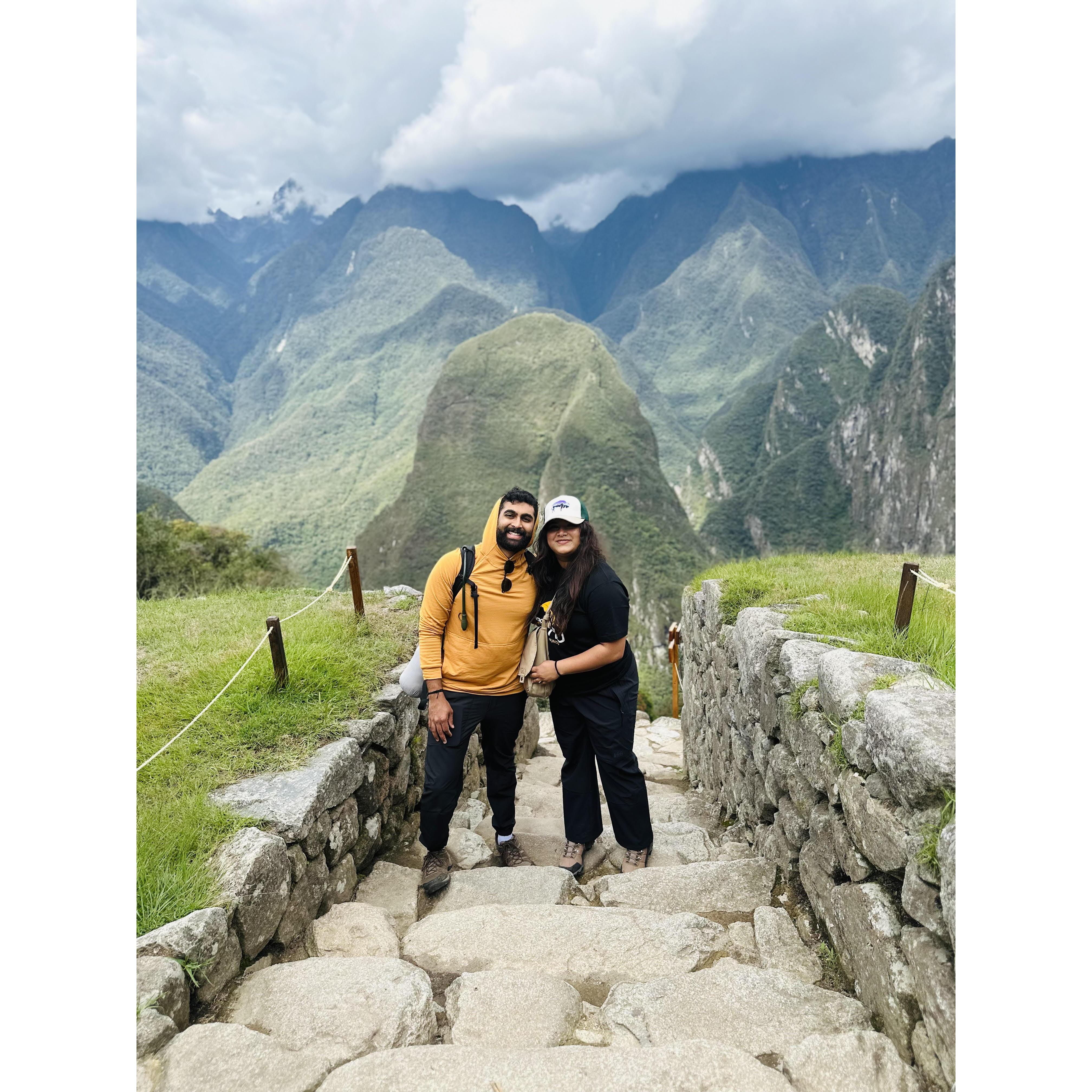 Macchu Picchu, 2024