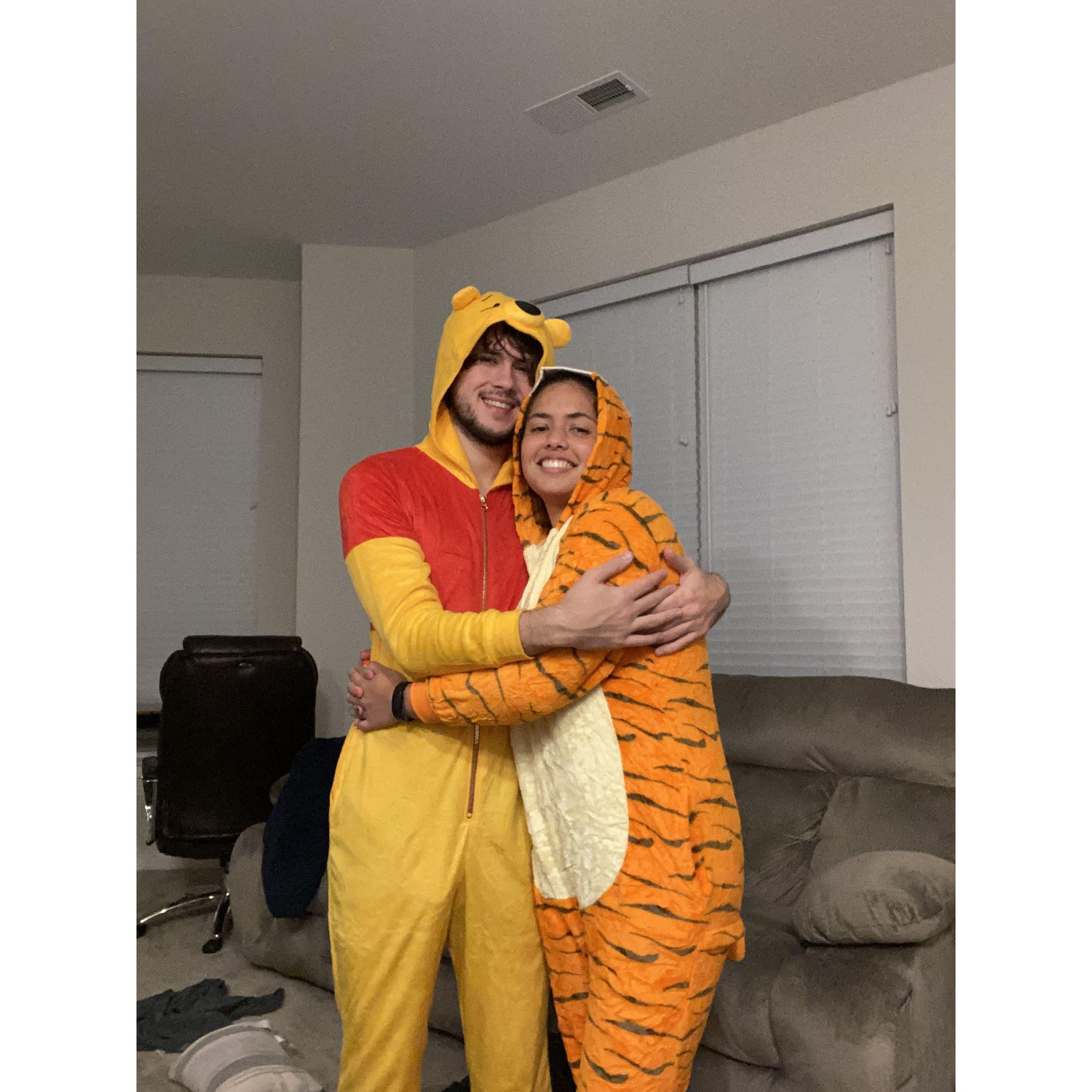 Halloween? Or just another night?