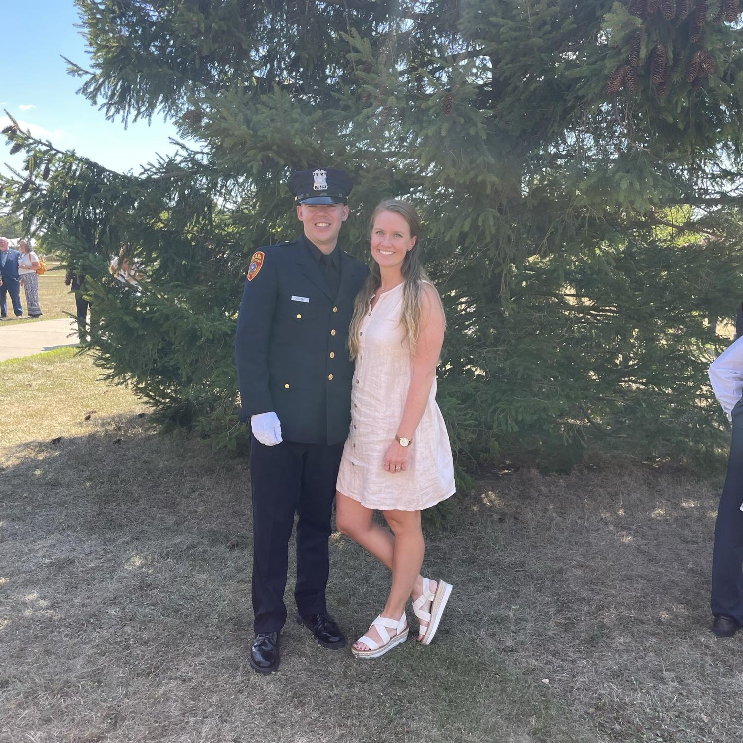 Suffolk Graduation!
August 2022