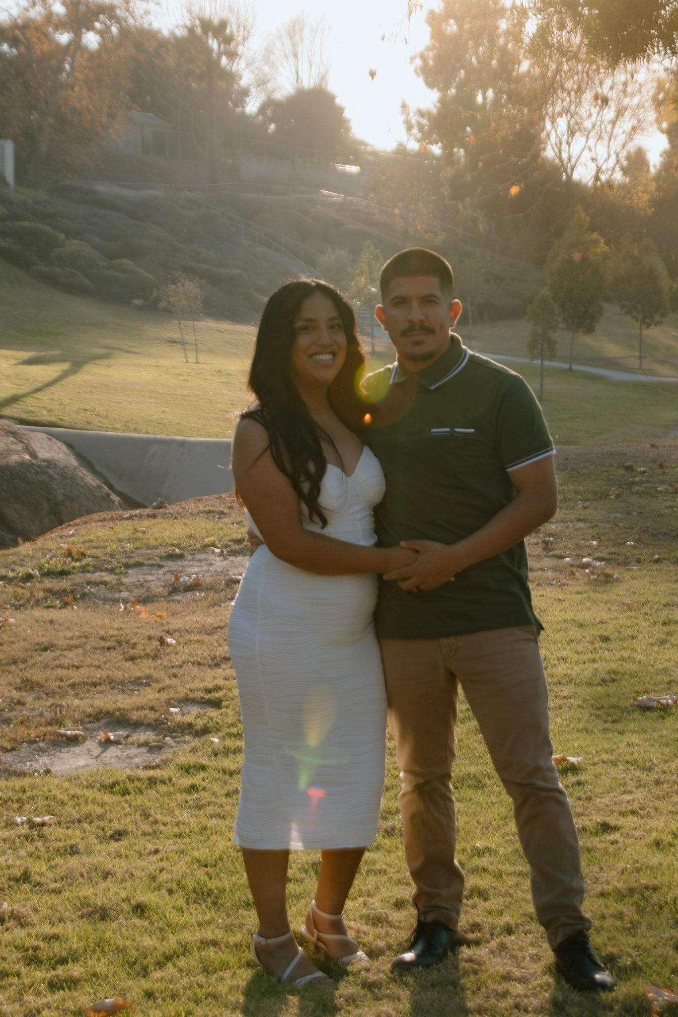 The Wedding Website of Annie Villanueva and Luis Acosta