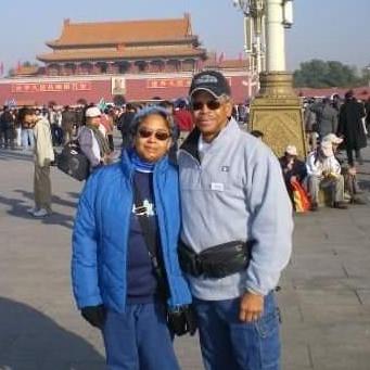 Tianamen Square, China (2008)