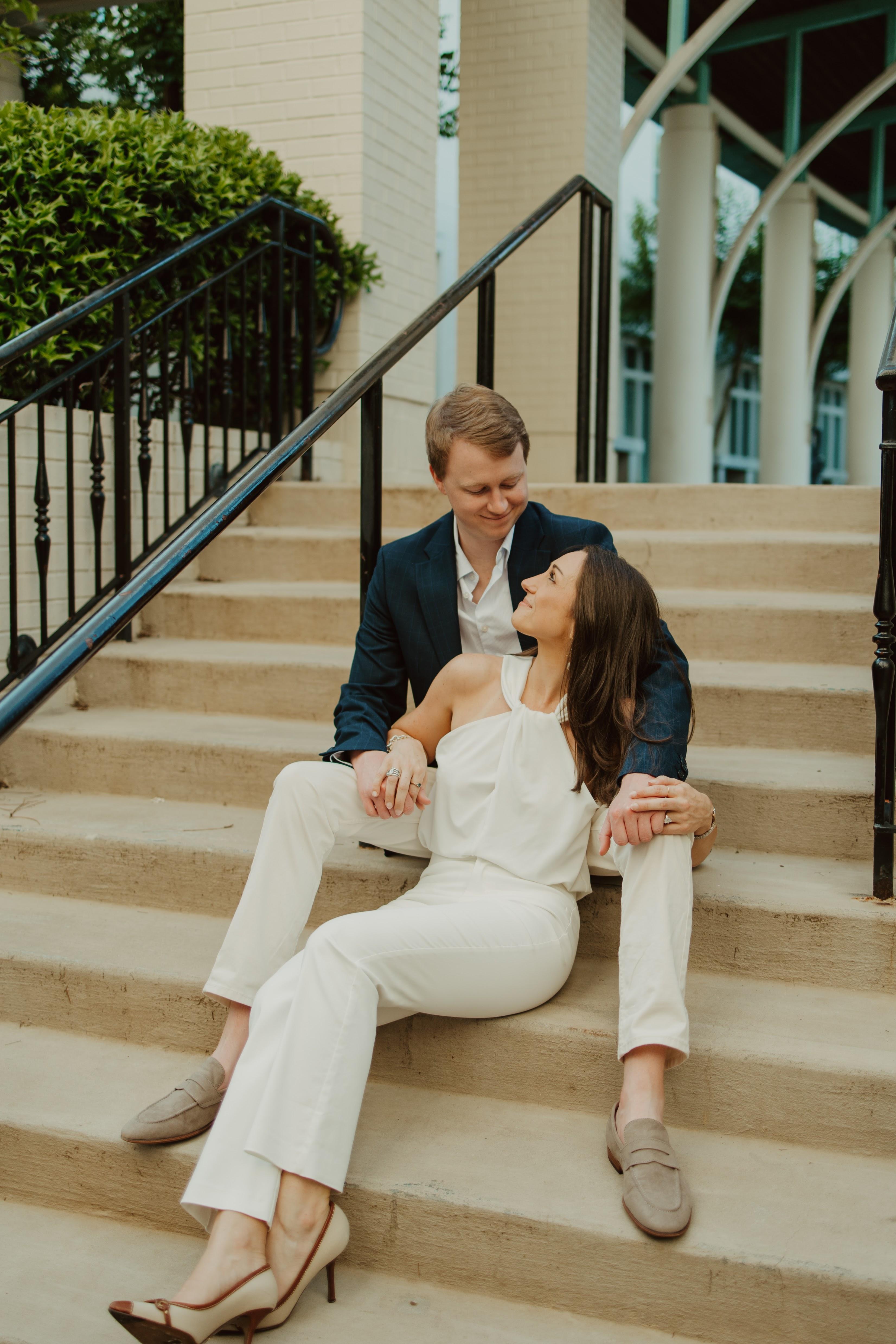 The Wedding Website of Maggie Smitherman and Kealon Drake