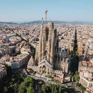 Sagrada Familia tickets - Day 2