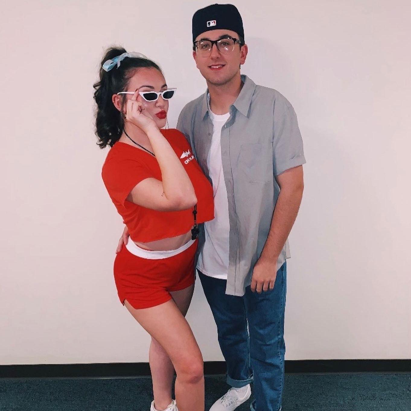 Squints & Wendy - Halloween 2021
