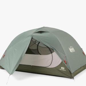 REI Co-op Half Dome 2 Plus Tent with Footprint - Stone Green