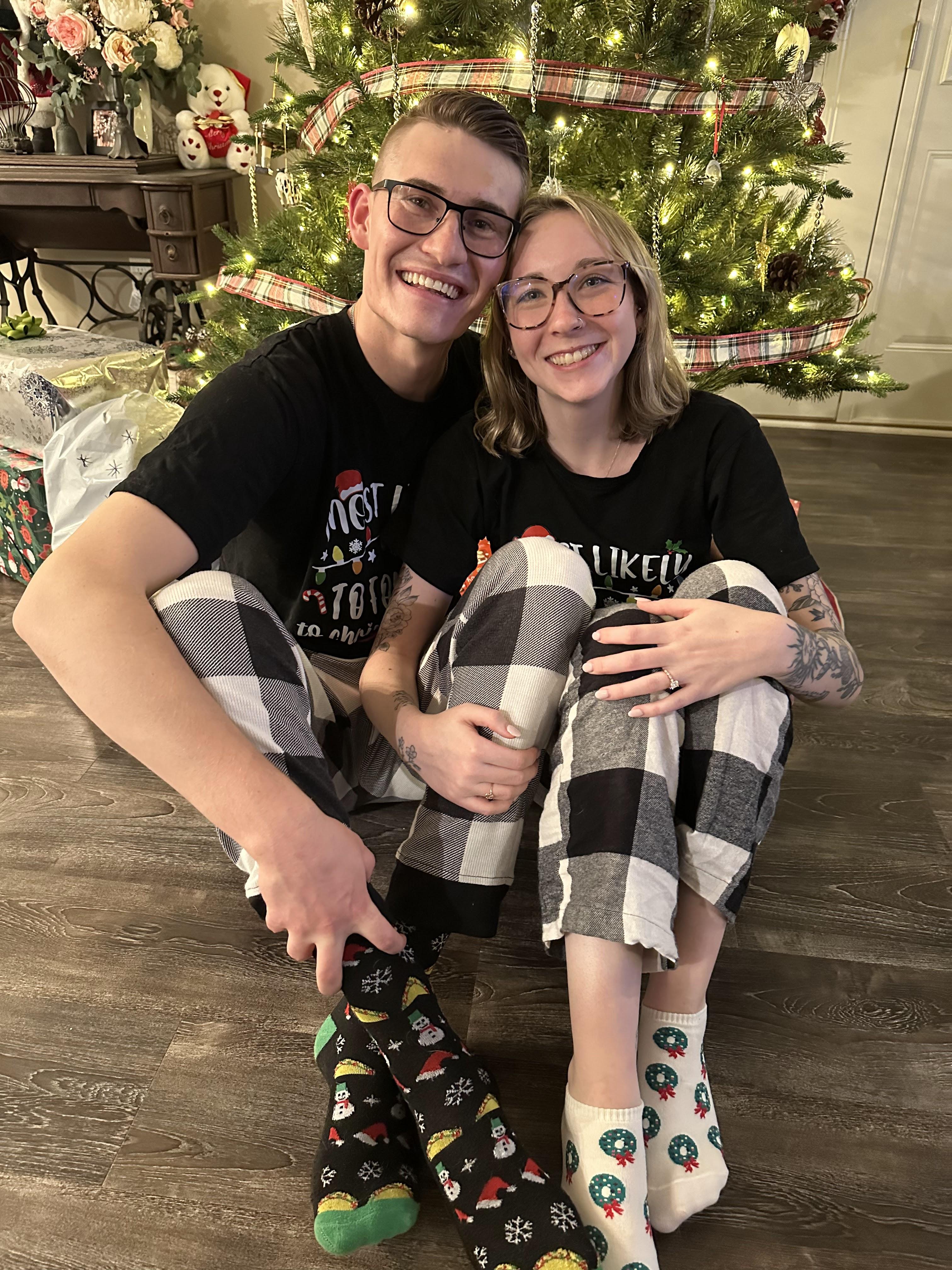The Wedding Website of Noelle Steffensen and Mitchell Morton
