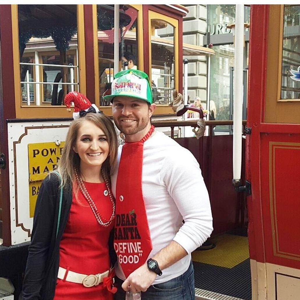 SantaCon year #2.