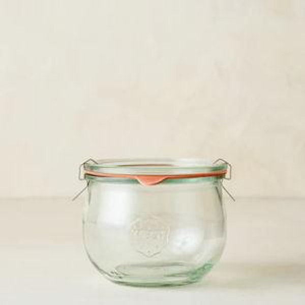 Weck 744 1/2 L Tulip Jar