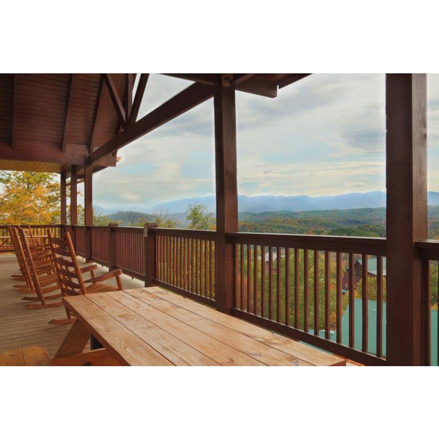 View from 2nd Floor Deck