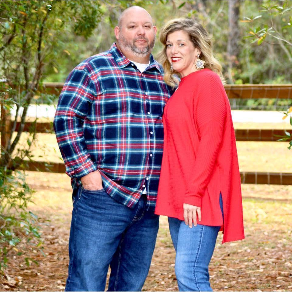 Our second Christmas together!