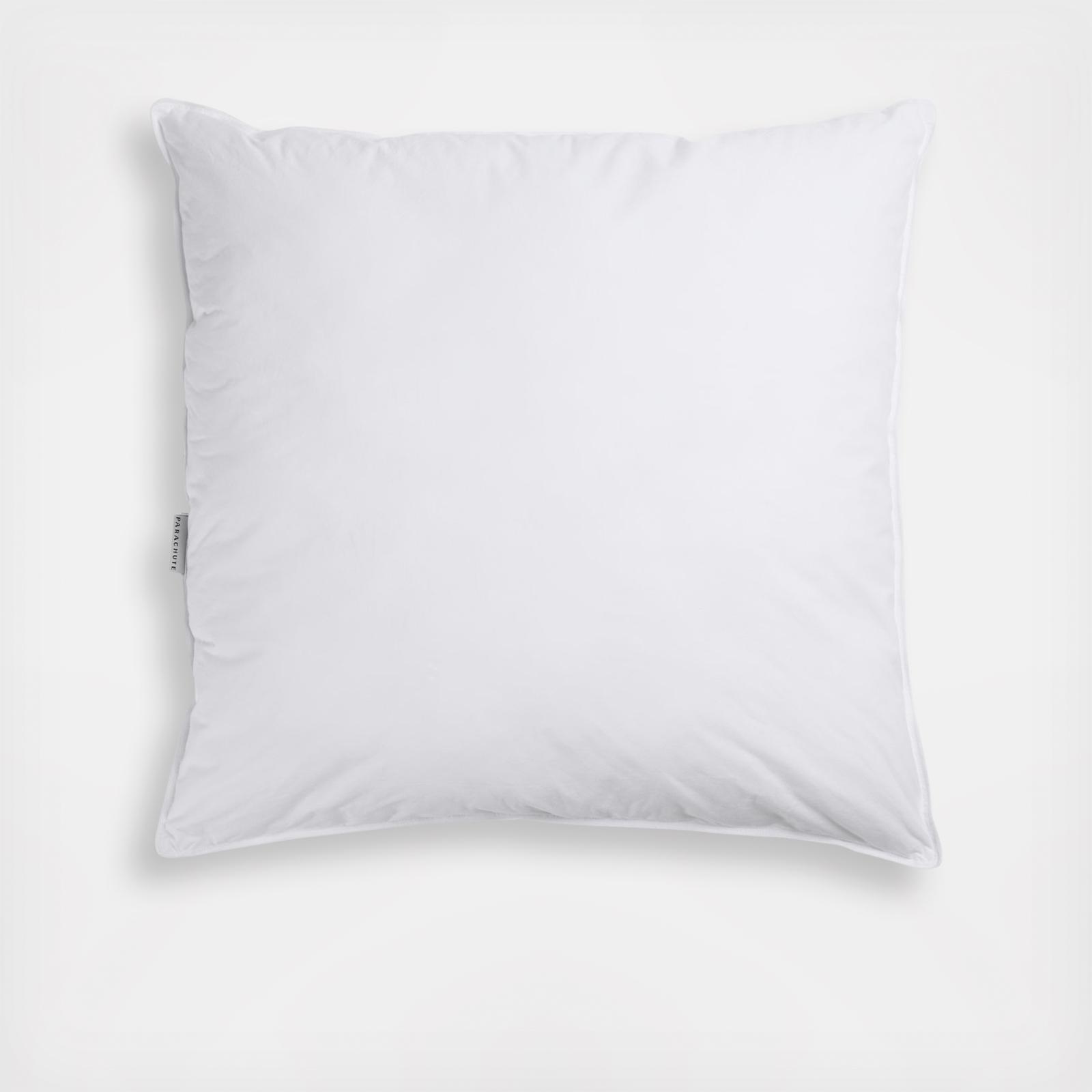 Hypoallergenic Microfiber Cambric Cotton Euro Pillow
