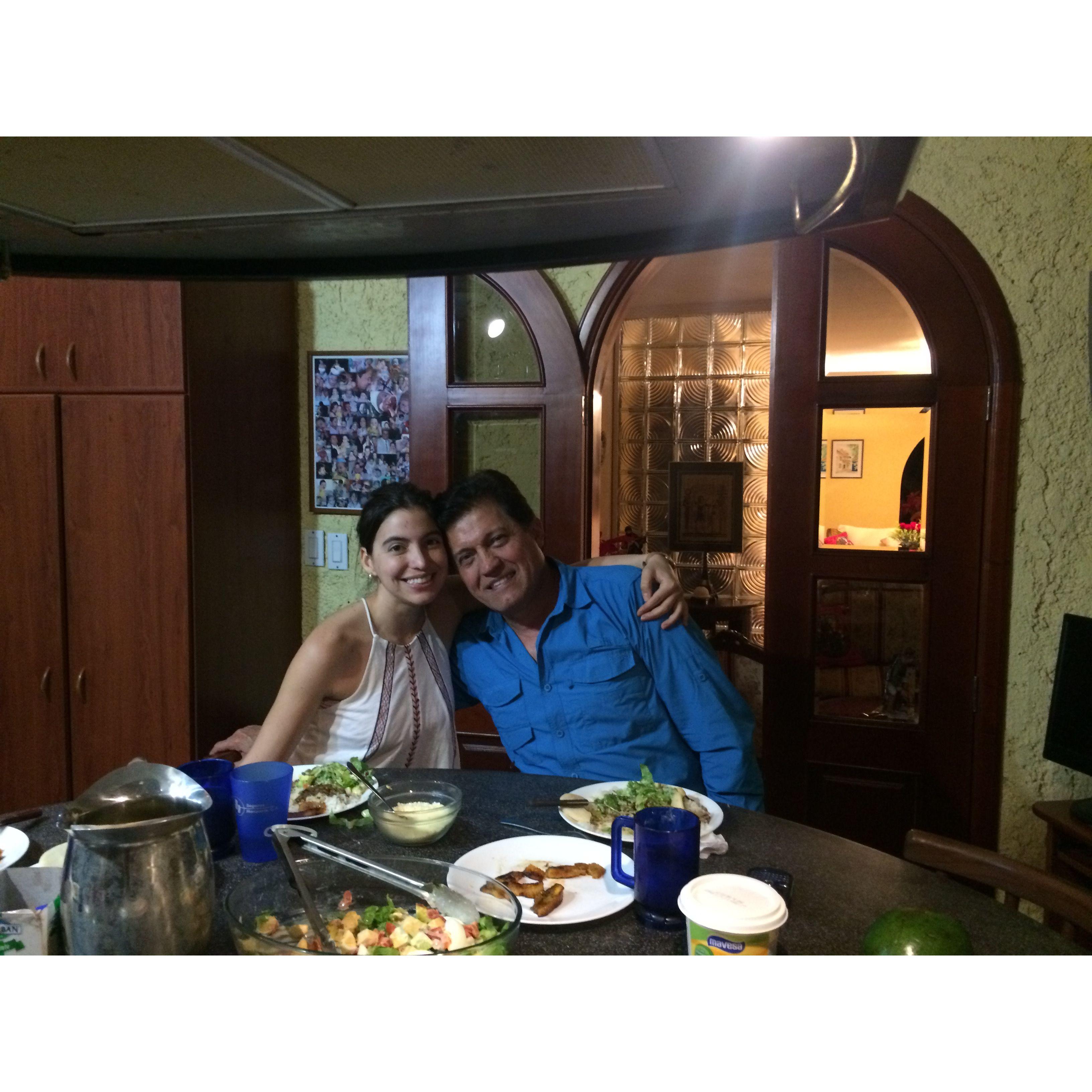 Tio pedro, amadísimo y recordadísimo. Siempre en nuestro corazón.