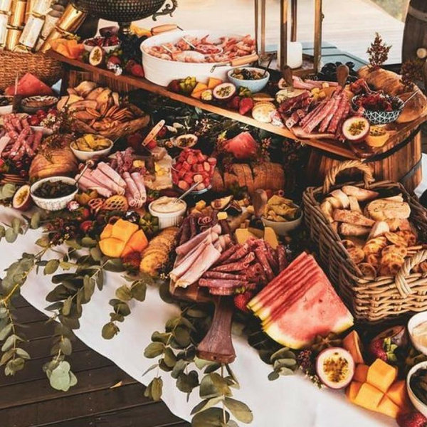 Wedding Catering
