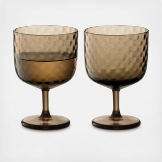 Dapple Wine Glass, Set of 2