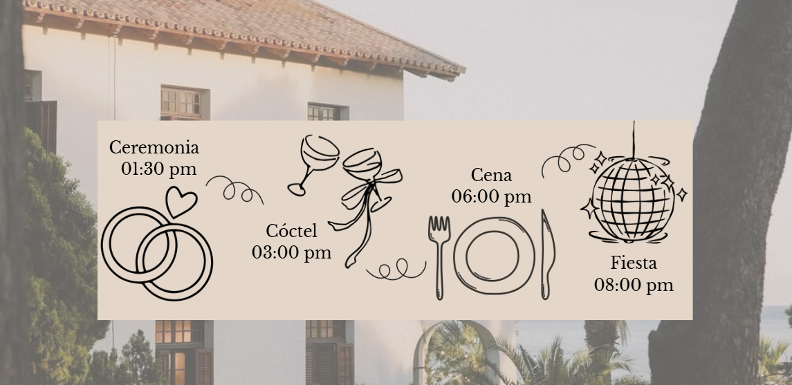 The Wedding Website of Andres Arturo Gutierrez and Kaliza Mayorga