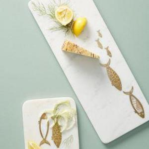 Sardine Cheese Board - Large