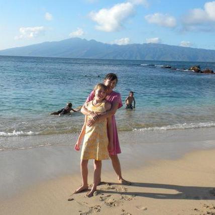 ... w/ Aud in Hawaii