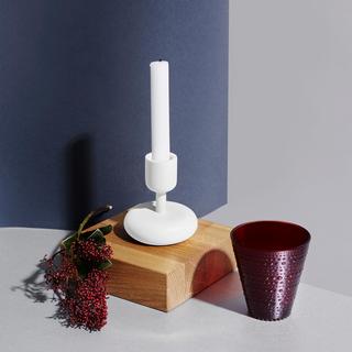 Nappula Short Candleholder
