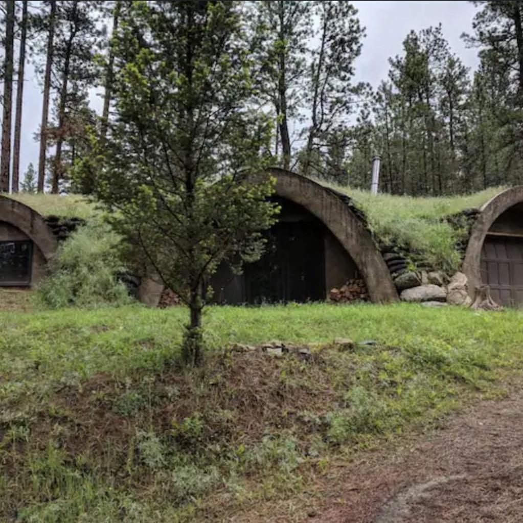 The Hide Away at the Wedding Venue