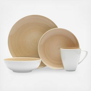 Savona 4-Piece Place Setting, Service for 1