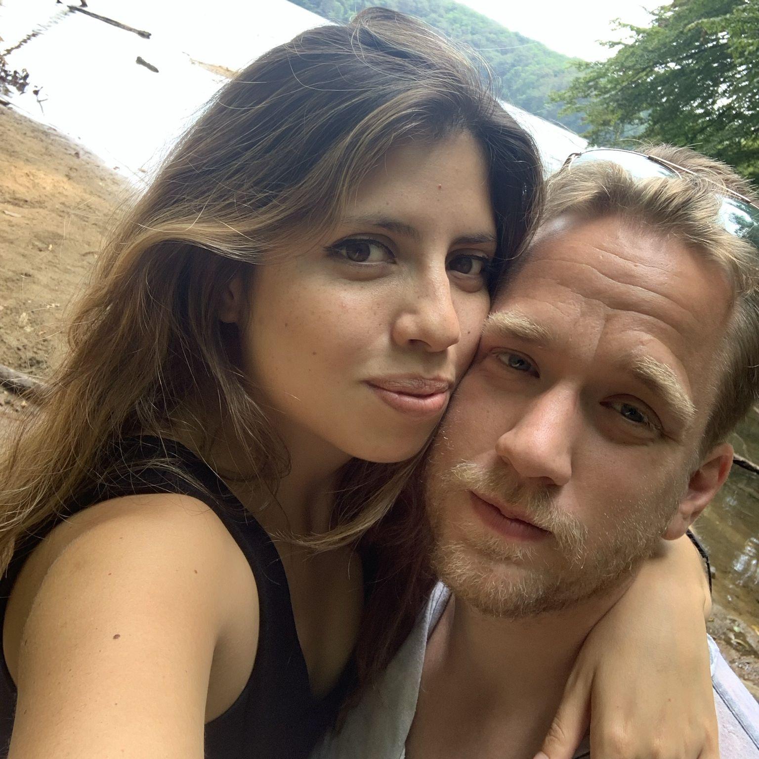 My first time in Baltimore