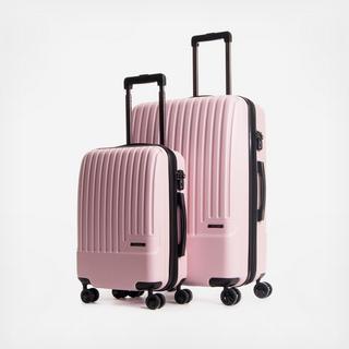 Davis 2-Piece Expandable Luggage Set