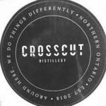 Crosscut Distillery