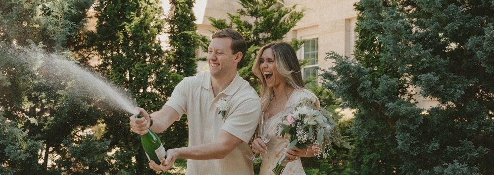 The Wedding Website of Timothy Tyler Williams and Lauren Haley