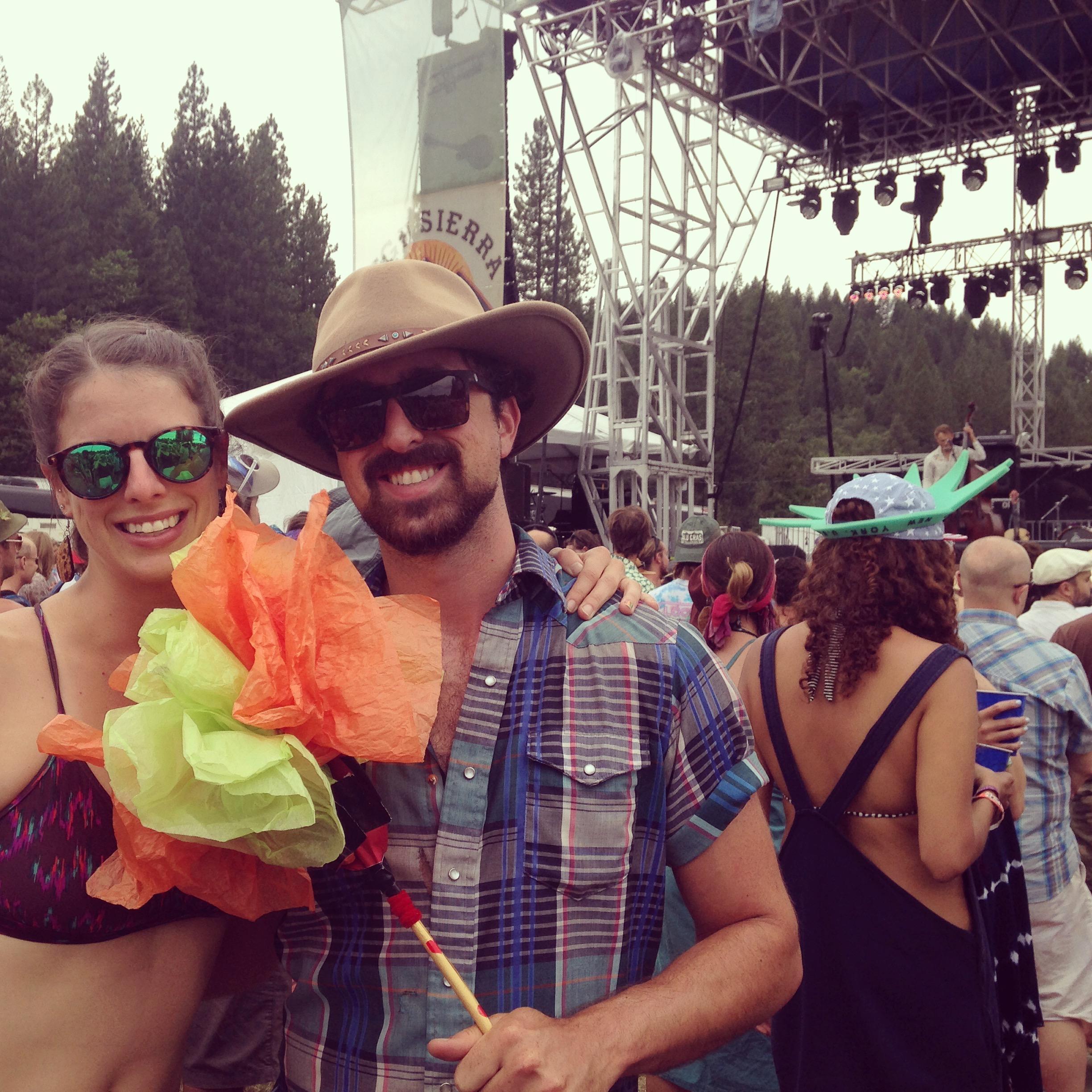 High Sierra Music Festival